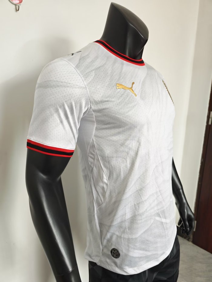 26-27 AC Milan Away Player Version Soccer Jersey*空白版