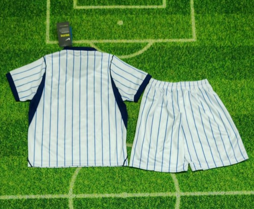 26-27 Inter Milan Away Kids Soccer Jersey