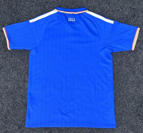 26-27 Como Home Fans Soccer Jersey