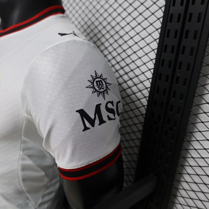 26-27 AC Milan Away Player Version Soccer Jersey