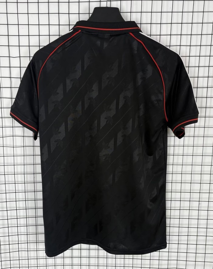 26-27 Manchester United Black Special Edition Training shirts