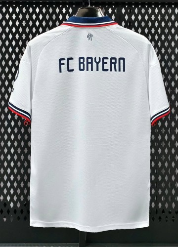 26-27 Bayern Away Fans Soccer Jersey