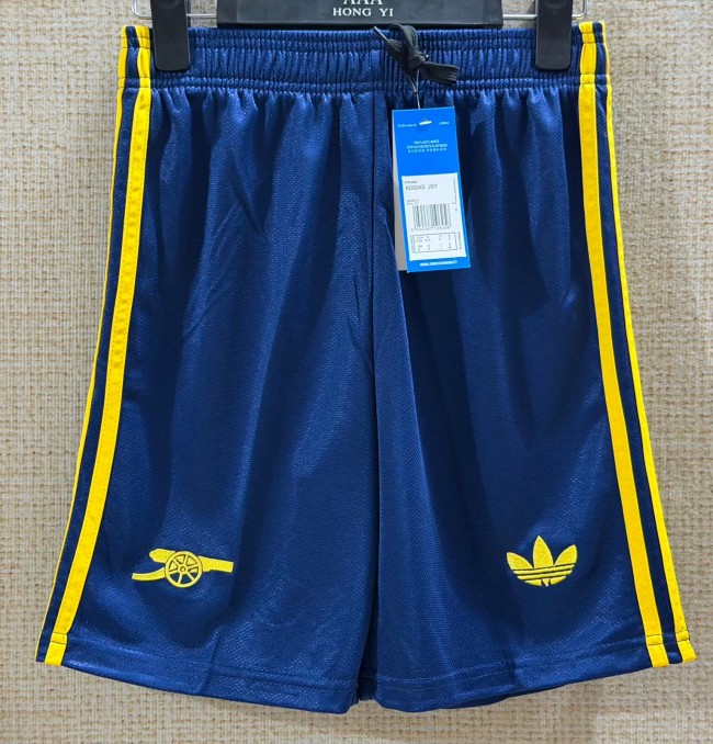 26-27 Arsenal Away Shorts Pants
