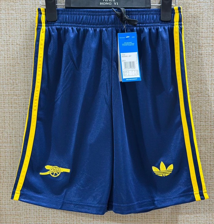 26-27 Arsenal Away Shorts Pants
