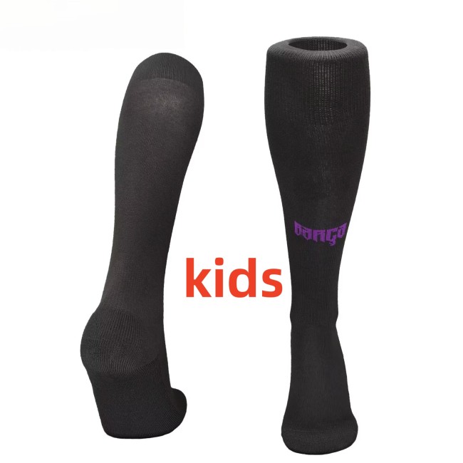 26-27 Barcelona Away Kids Socks