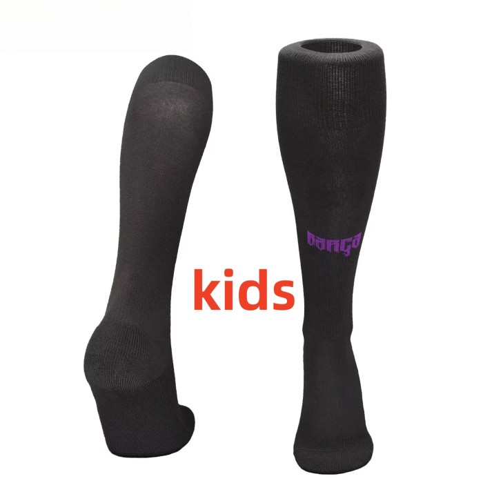 26-27 Barcelona Away Kids Socks