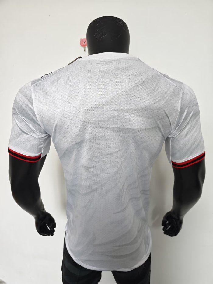 26-27 AC Milan Away Player Version Soccer Jersey*空白版