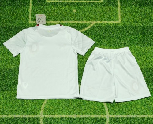 26-27 AC Milan Away Kids Soccer Jersey