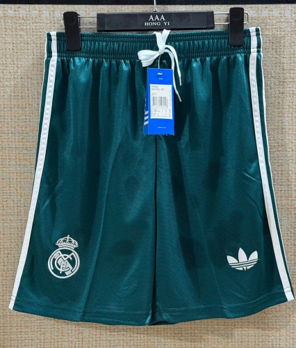 26-27 Real Madrid  Away Shorts Pants