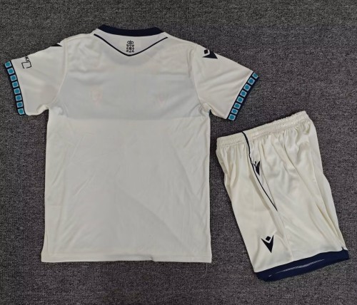 26-27 Osasuna Away Kids Soccer Jersey