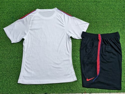 26-27 Paris Saint-Germain High Quality Player Version Training Short Suit (球员套装)