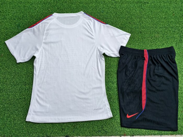 26-27 Paris Saint-Germain High Quality Player Version Training Short Suit (球员套装)