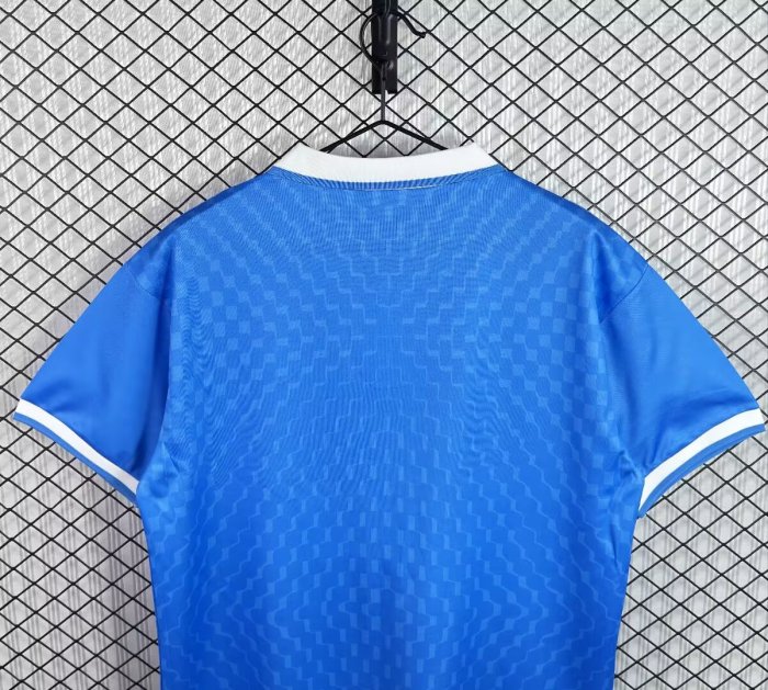 1995-1996 Napoli Home Retro Soccer Jersey