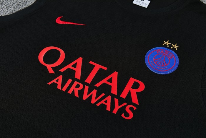 26-27 Paris Saint-Germain High quality Tank Top And Shorts Suit (With 2 Star)*两颗星