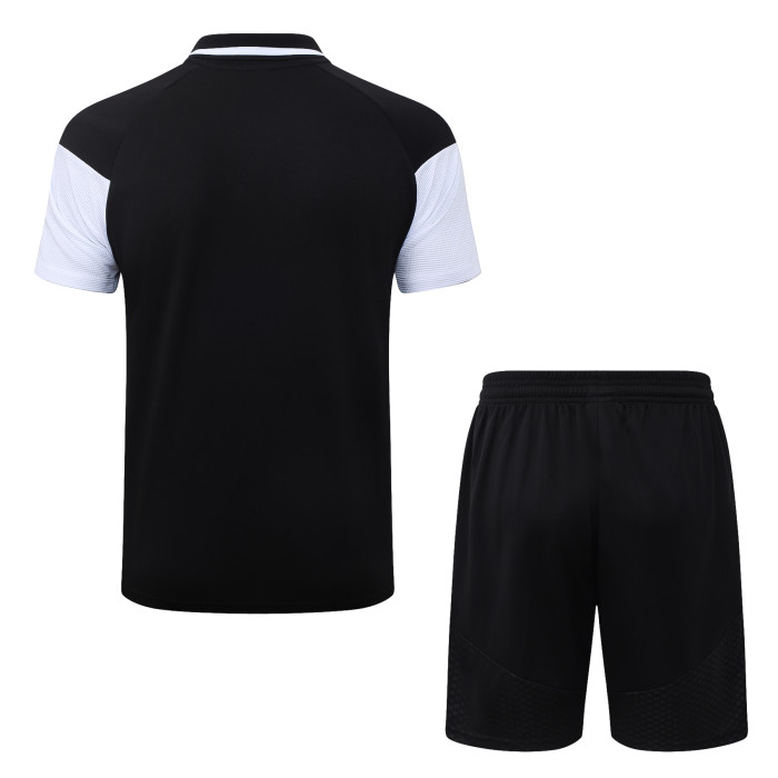 26-27 Liverpool High Quality PoLo Training Short Suit