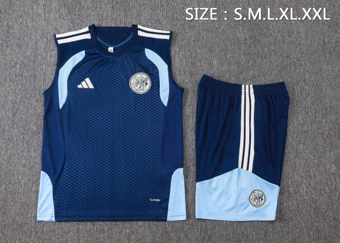 26-27 Ajax High Quality Tank Top And Shorts Suit