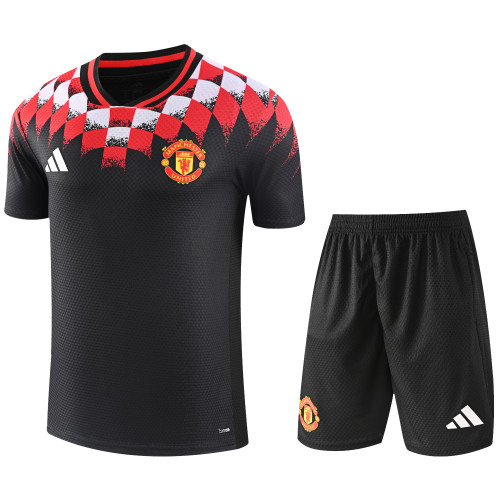 26-27 Manchester United High Quality Training Short Suit