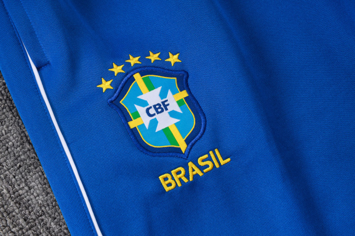 26-27 Brazil High Quality Jacket Tracksuit