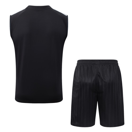 26-27 Germany High Quality Tank Top And Shorts Suit