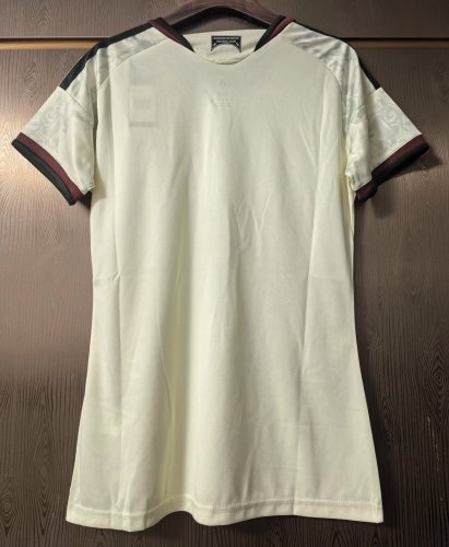 26-27 Manchester United Third Women Fans Soccer Jersey (女)