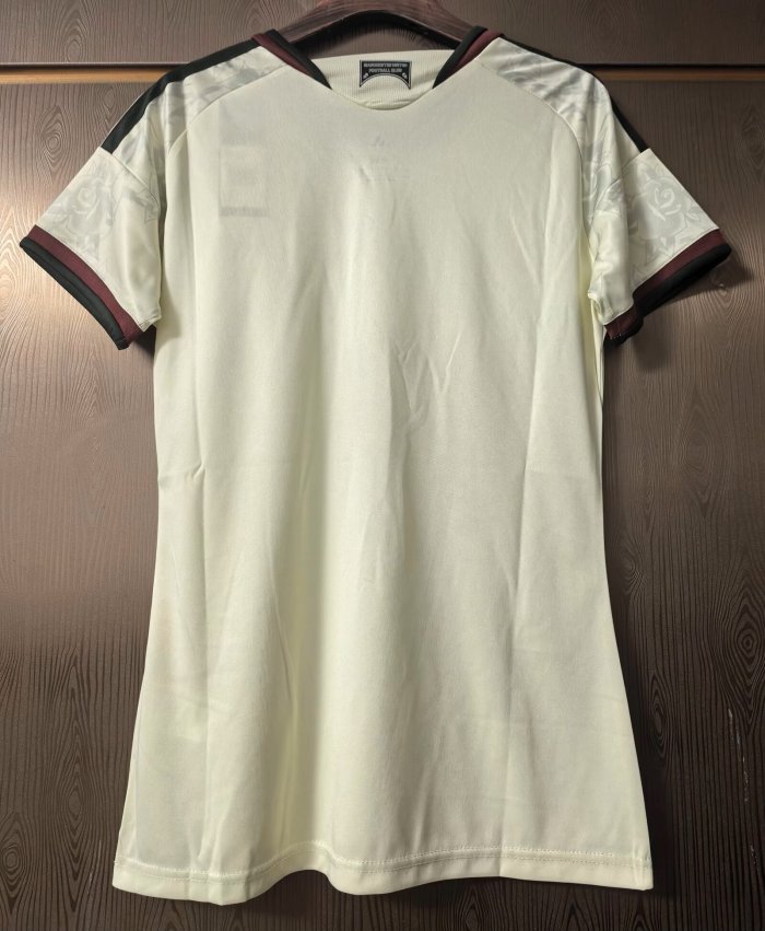 26-27 Manchester United Third Women Fans Soccer Jersey (女)