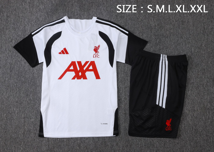 26-27 Liverpool High Quality Training Short Suit