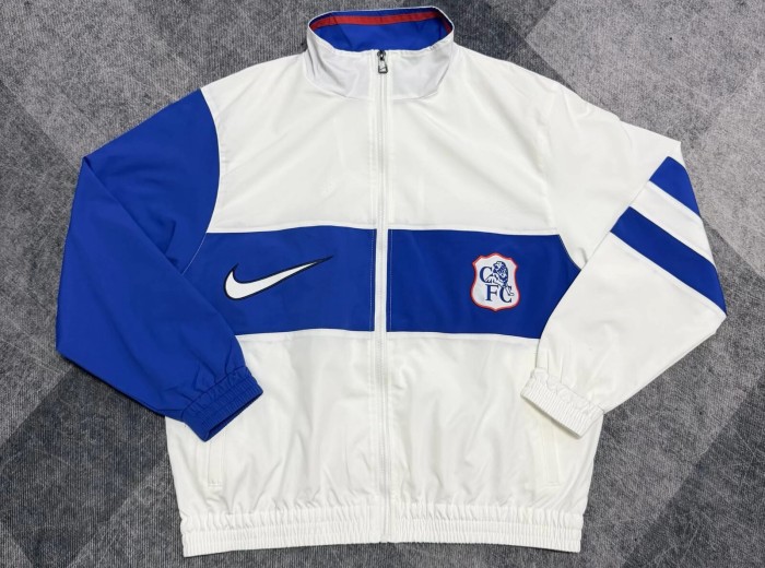 2026 Chelsea Retro Windbreaker
