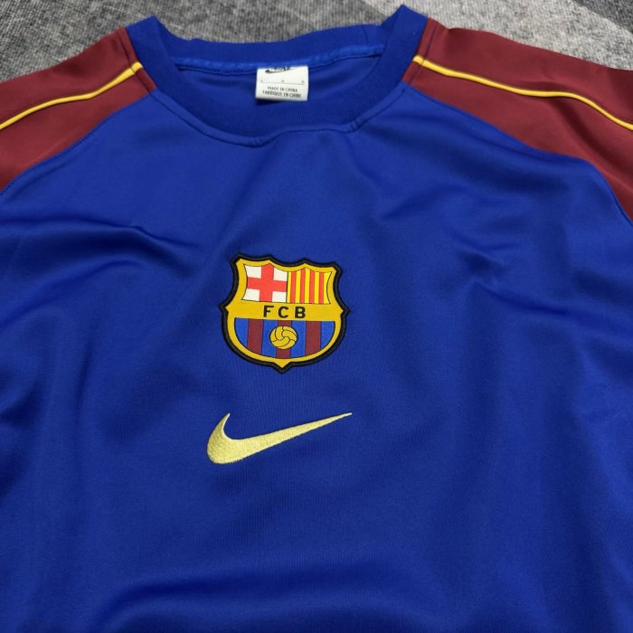 26-27 Barcelona Short sleeves Loose And Thickened Hoody