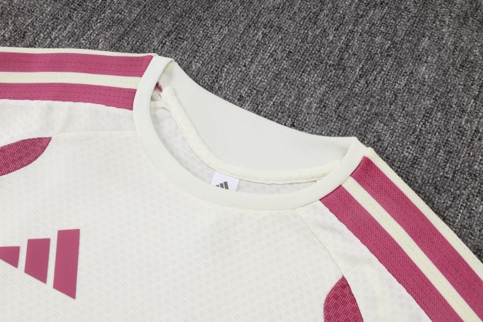 26-27 Real Madrid High Quality Player Version Training Short Suit  (球员套装)