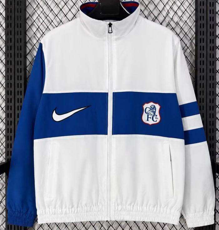 2026 Chelsea Retro Windbreaker