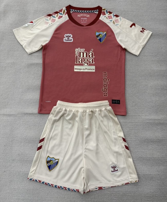 26-27 Malaga Away Adult Suit
