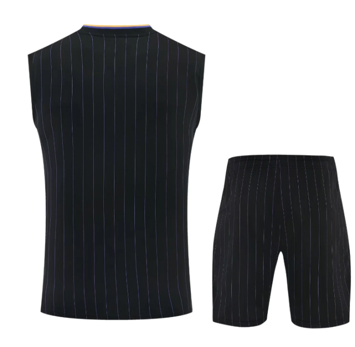 26-27 Manchester United High Quality Tank Top And Shorts Suit