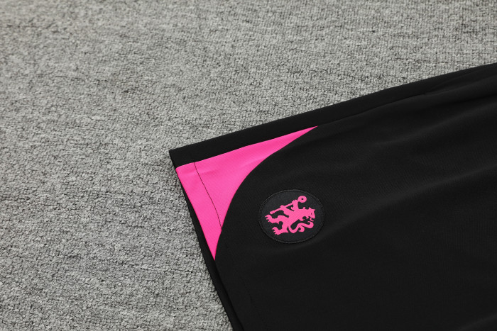24-25 Chelsea High Quality Training Short Suit