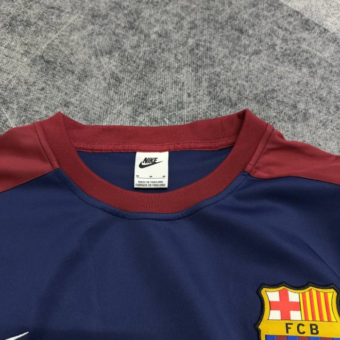26-27 Barcelona Short sleeves Loose And Thickened Hoody