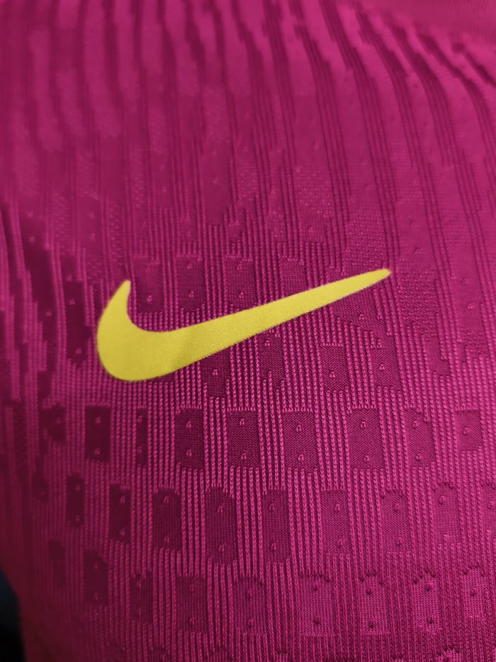 26-27 Barcelona Red Special Edition Player Version Training shirts