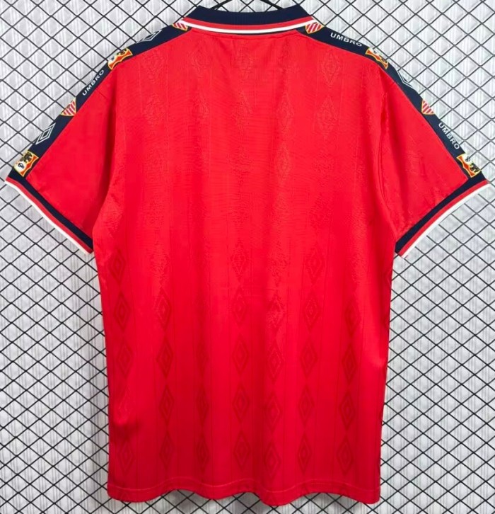 1998-2001 Sevilla Away Retro Soccer Jersey