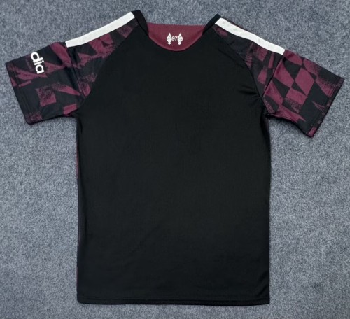 26-27 Liverpool Third Fans Soccer Jersey