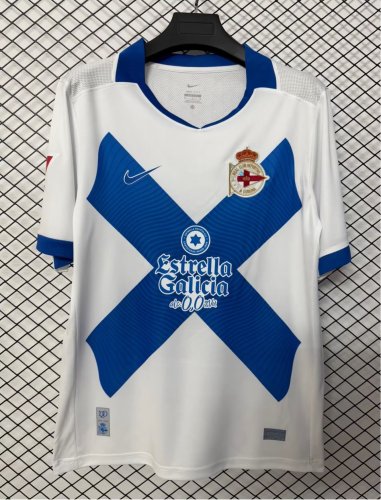 26-27 La Coruna Third Fans Soccer Jersey