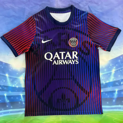 26-27 Paris Saint-Germain Special Edition Fans Soccer Jersey