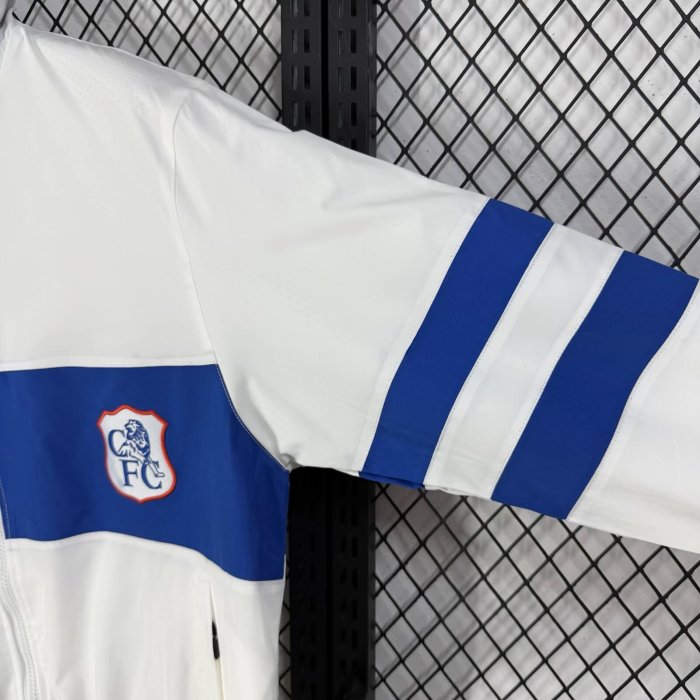 2026 Chelsea Retro Windbreaker