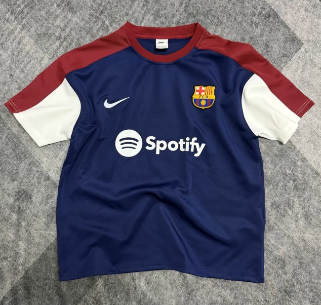 26-27 Barcelona Short sleeves Loose And Thickened Hoody
