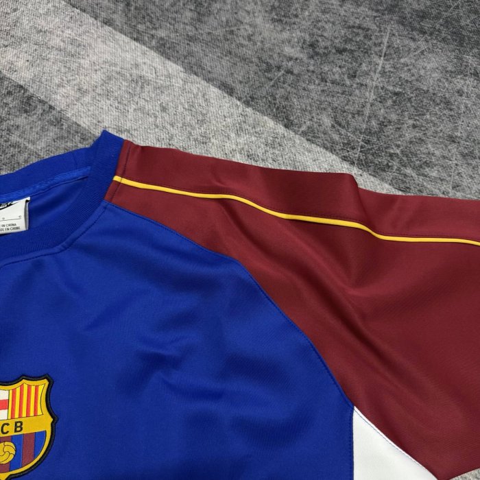 26-27 Barcelona Short sleeves Loose And Thickened Hoody