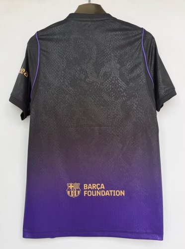 26-27 Barcelona Away Fans Soccer Jersey 1:1 Thai Quality