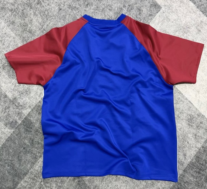 26-27 Barcelona Short sleeves Loose And Thickened Hoody