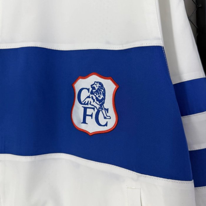 2026 Chelsea Retro Windbreaker