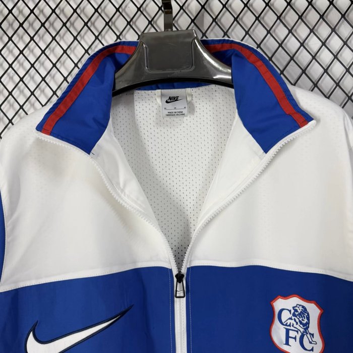 2026 Chelsea Retro Windbreaker