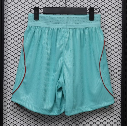 26-27 Barcelona Third Player Version Shorts Pants (球员短裤)