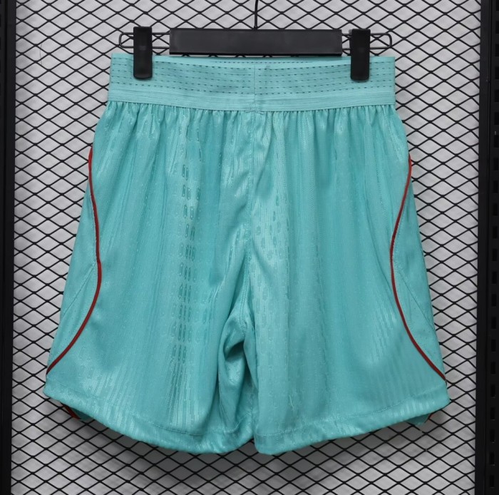 26-27 Barcelona Third Player Version Shorts Pants (球员短裤)
