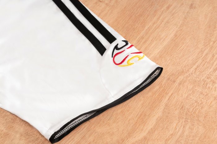 2006 Germany Home Retro Soccer Jersey