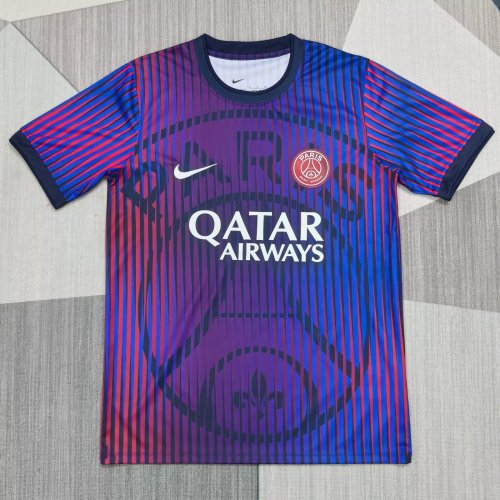 26-27 Paris Saint-Germain Special Edition Fans Soccer Jersey